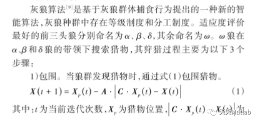 【路径规划】基于灰狼算法实现机器人栅格地图路径规划matlab源码_路径规划