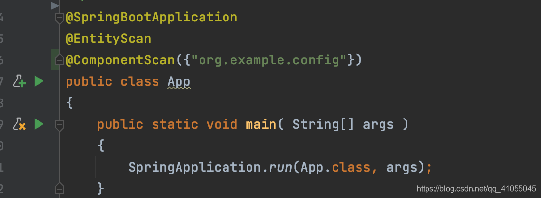 慎用SpringBoot--@ComponentScan_componentscan放在启动累-CSDN博客