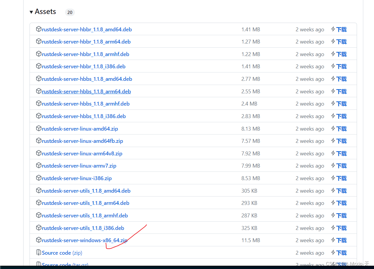 自建RustDesk远程控制_单独安装rustdesk客户端不能实现远程控制吗?-CSDN博客