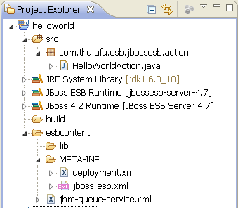 JBoss ESB