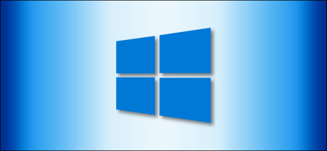 Windows 10 logo.