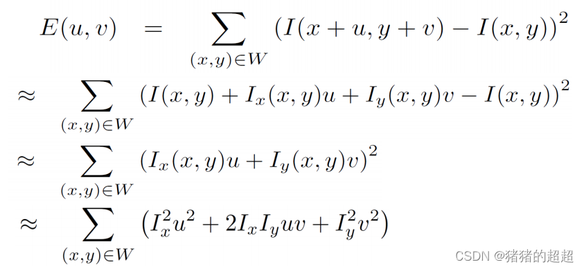 计算机视觉基础(5)——特征点及其描述子插图11 计算机视觉基础(5)——特征点及其描述子