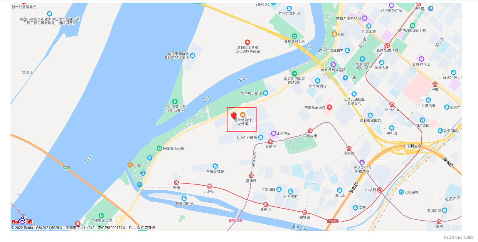 简单的地图小demo_new map web demo-CSDN博客