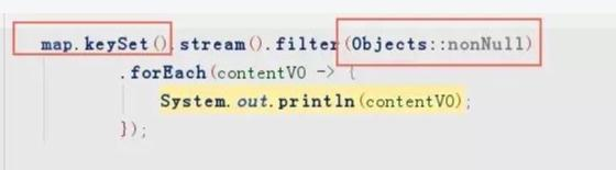 java8中流式语法，18K以上的程序员还是要掌握下的