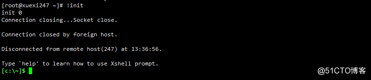 Linux系统 shell基础（一）