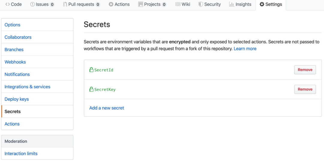 腾讯云iis8.5新建网站无法访问 github actions 腾讯云cos scf云函数刷新cdn自动化部署静态网站...
