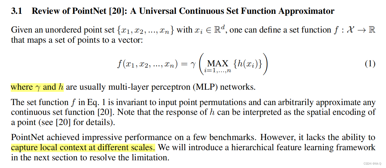 pointnet和pointnet++点云分割和分类_pointnet++实例分割-CSDN博客