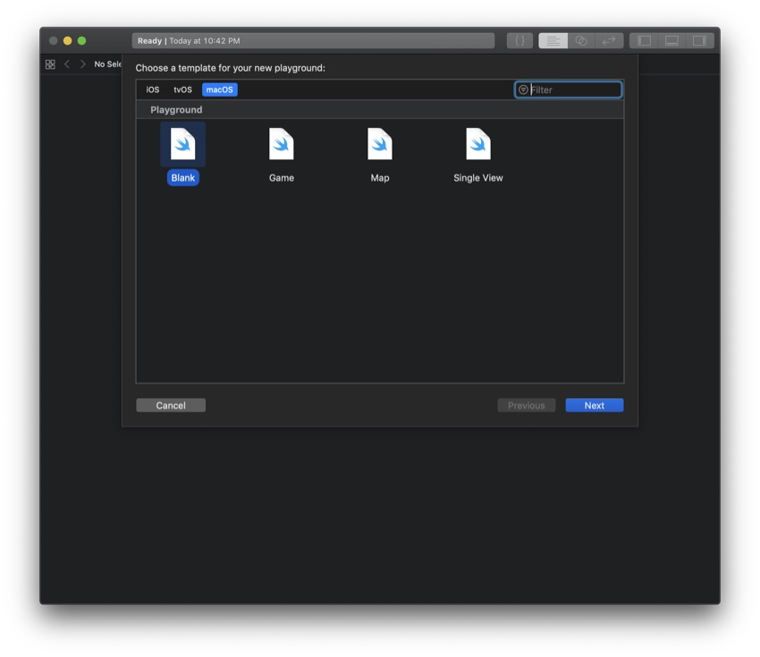 图3创建一个游乐场