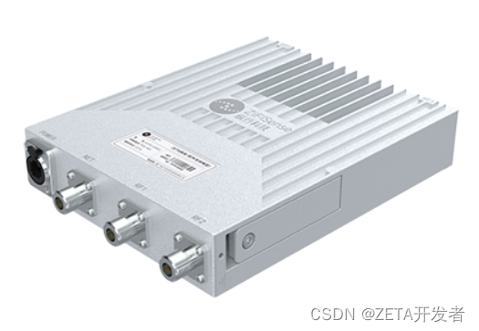 纵行科技制ZETA SDR网关