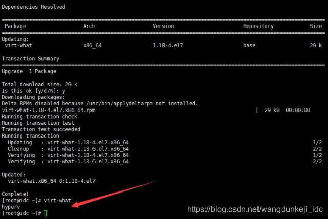 Linux虚拟化技术显示