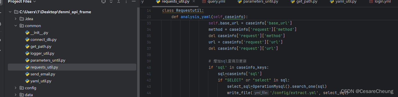 Gitlab Yaml Python Python+Pytest+Yaml+Request+Allure+GitLab+Jenkins接口自动化测试框架概解_python ...