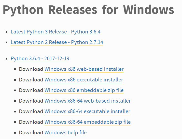 Python版本区别