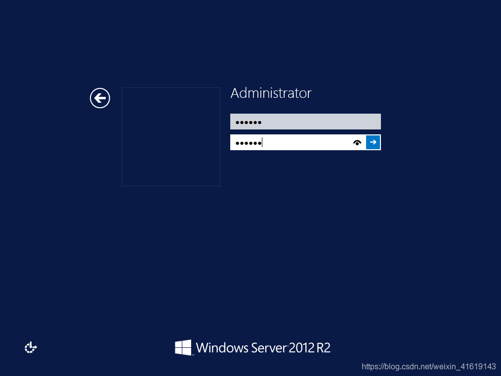 VMware上安装 Windows server 2012R2 教程_vm win20012r2安装教程-CSDN博客