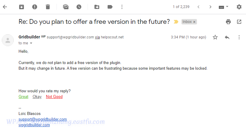 最佳WP Grid Builder评测：灵活的网格和过滤器