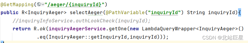 PathVariable注解的用法以及报错_pathvariable 此处不允许注解-CSDN博客