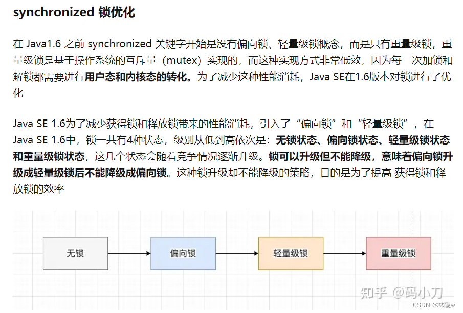 Java中的synchronized关键字_java synchronized-CSDN博客