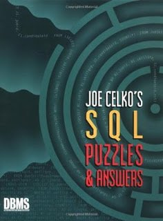 SQL难题与解答Joe Celko的书
