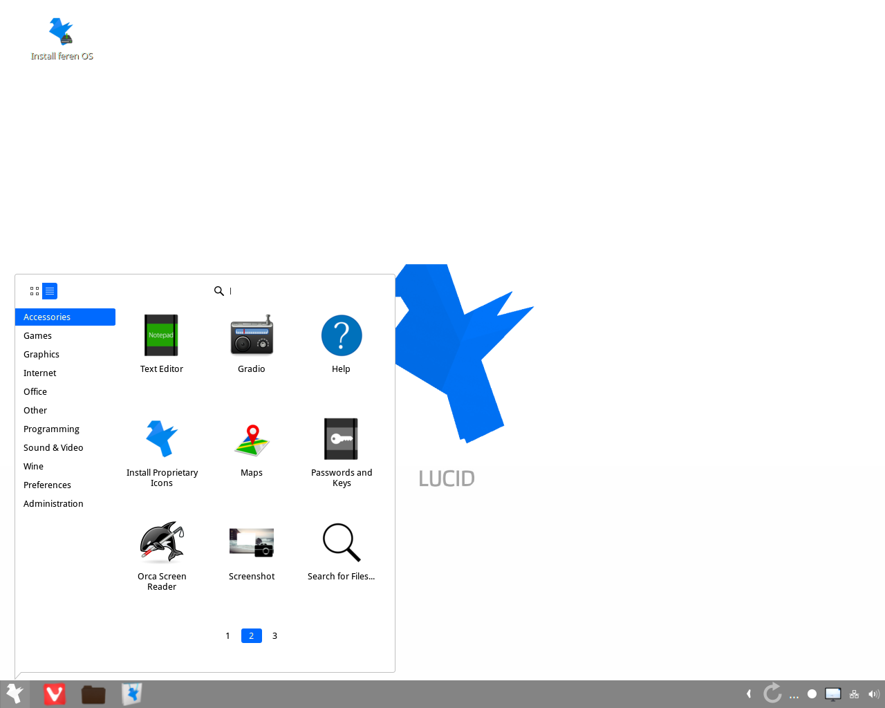 八款精美的 Linux 发行版！八款精美的 Linux 发行版！