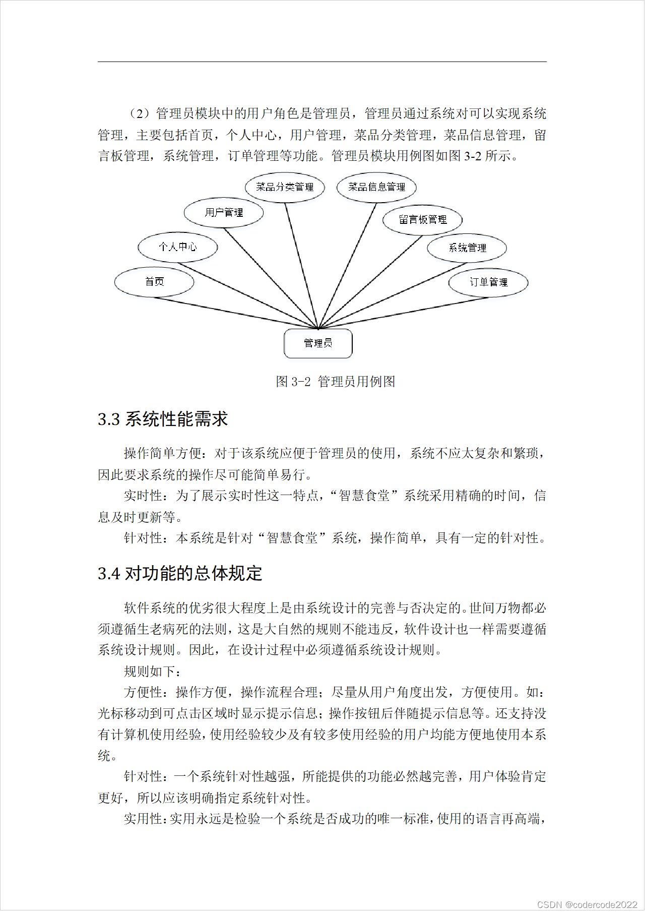 基于springboot“智慧食堂”的设计与实现-CSDN博客