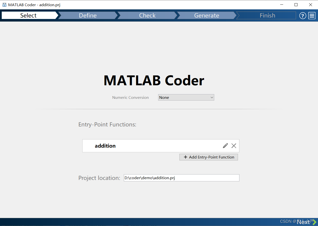 MATLAB Coder的简单使用及心得_matlab coder怎么用-CSDN博客