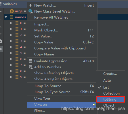 ArrayList之trimToSize方法-CSDN博客