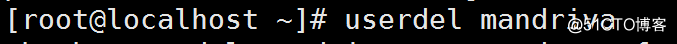 Linux系统用户和组练习题