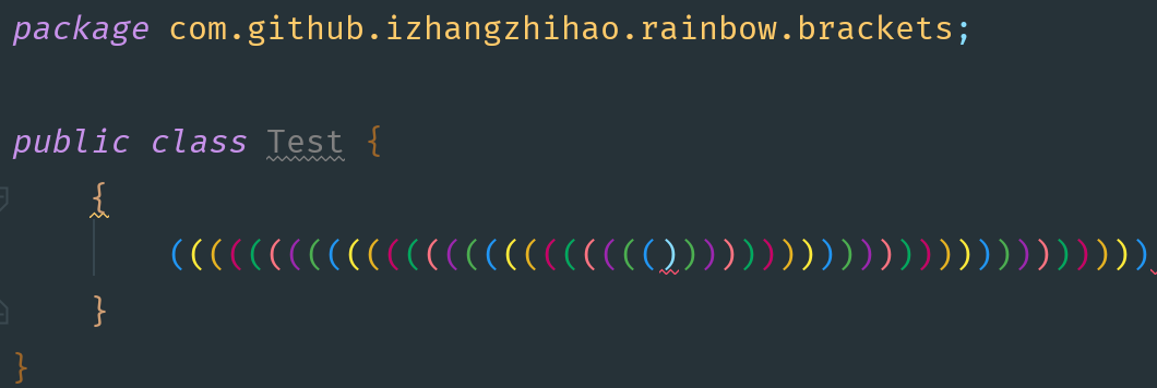 rainbowbrackets