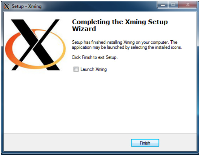 在windows上使用PUTTY,Xming设置X11 <wbr>forwarding