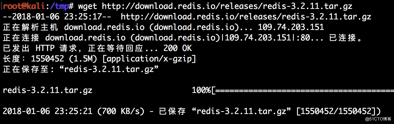 linux应急取证学习（更新中）