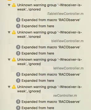 ReactiveCocoa