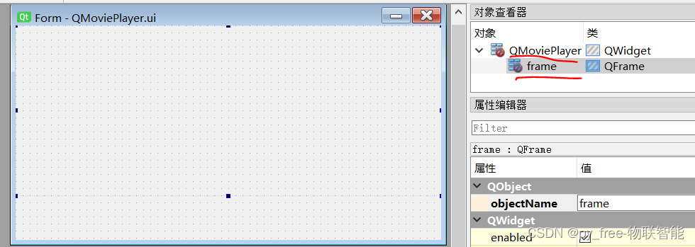 C/C++开发,opencv与qt结合播放视频_qt + opencv 播放视频-CSDN博客