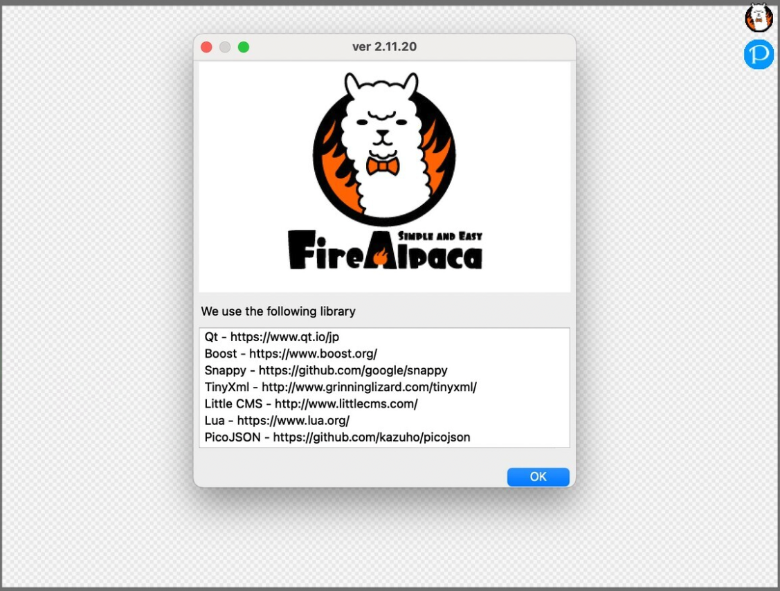 FireAlpaca for Mac v2.11.20 - 专业mac绘图软件