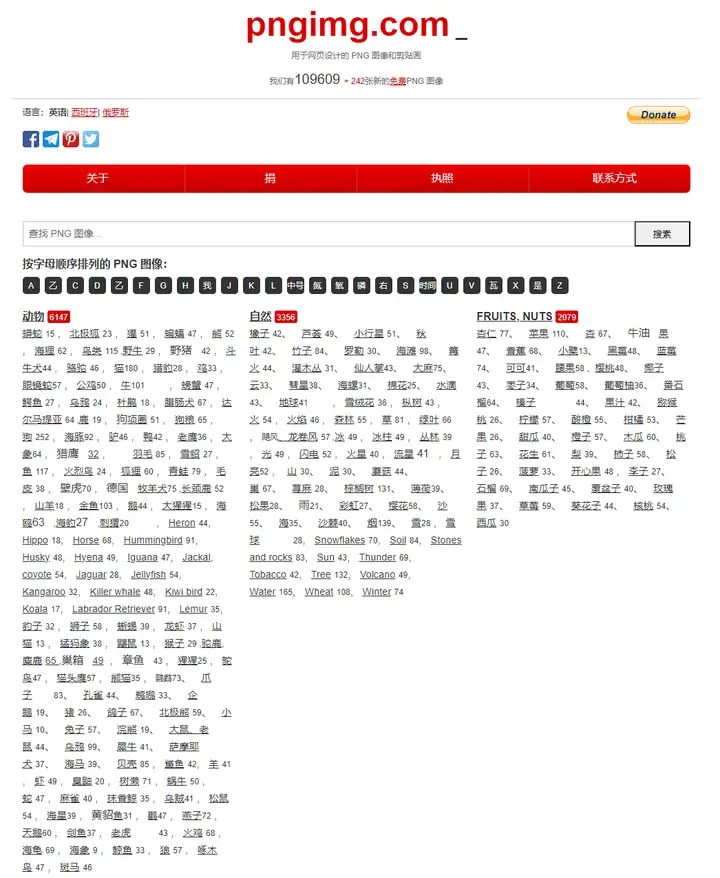6个免抠元素网站,告别抠图工具插图9 6个免抠元素网站,告别抠图工具