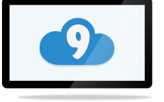 纯css3实现的logo-cloud9