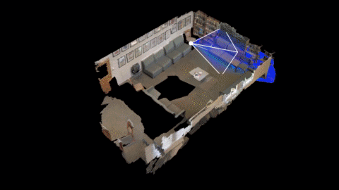 仅需一部摄像机即可实现基于AI的3D重建-CSDN博客