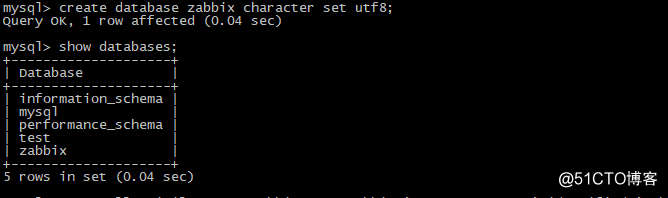 linux下zabbix3.4安装及简单配置和部分出错解决方案