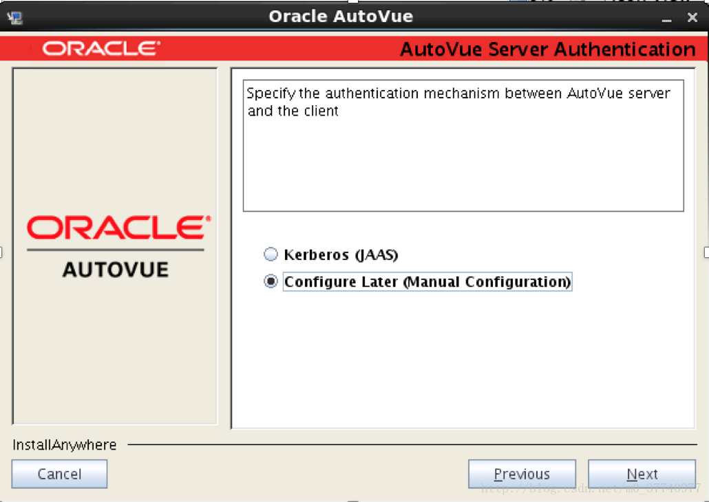 Oracle AutoVue 安装与配置说明-CSDN博客