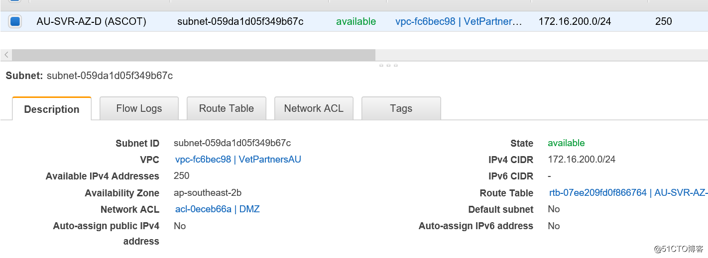 AWS Managed V*P*N 和 vigor Router