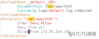 lLinux学习笔记之apache及论坛的发布