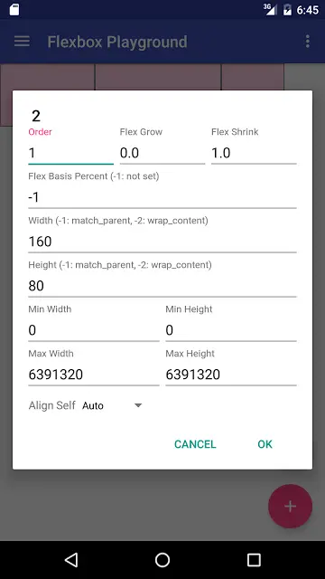 Nexus5X坚屏