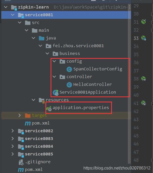 zipkin学习--03--Springboot 集成 Zipkin--通过io.zipkin.brave包_io.zipkin.brave ...