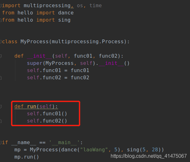 BUG解析：TypeError: ‘NoneType‘ object is not callable_typeerror: 'nonetype ...
