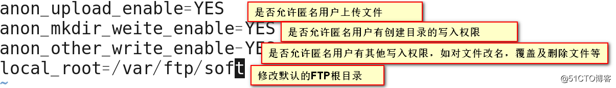 FTP文件传输服务
