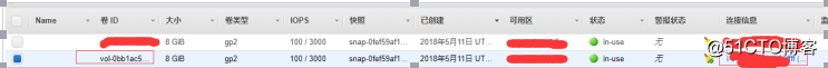 Aws丢失密钥处理文档