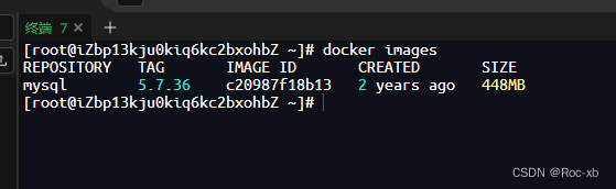 Docker搭建MySQL双主复制详细教程_docker_02