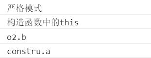 构造函数中的this