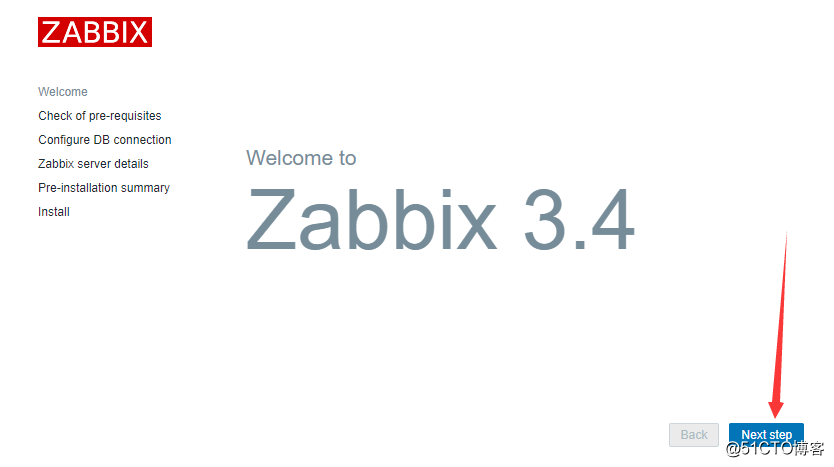 Zabbix部署教程