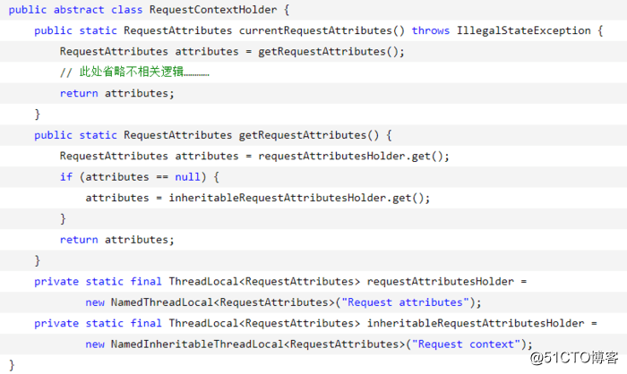 Spring 获取 request 的几种方法及其线程安全性分析