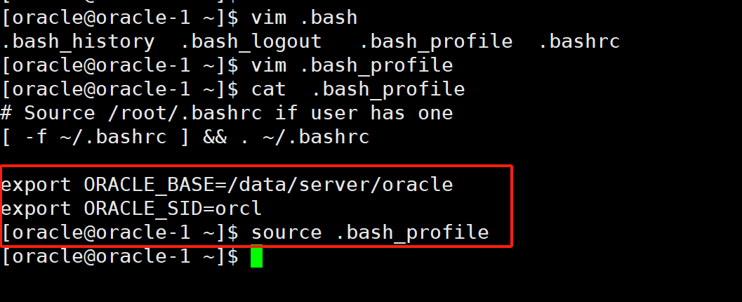 Oracle19c静默部署插图15 image-20240316094926771