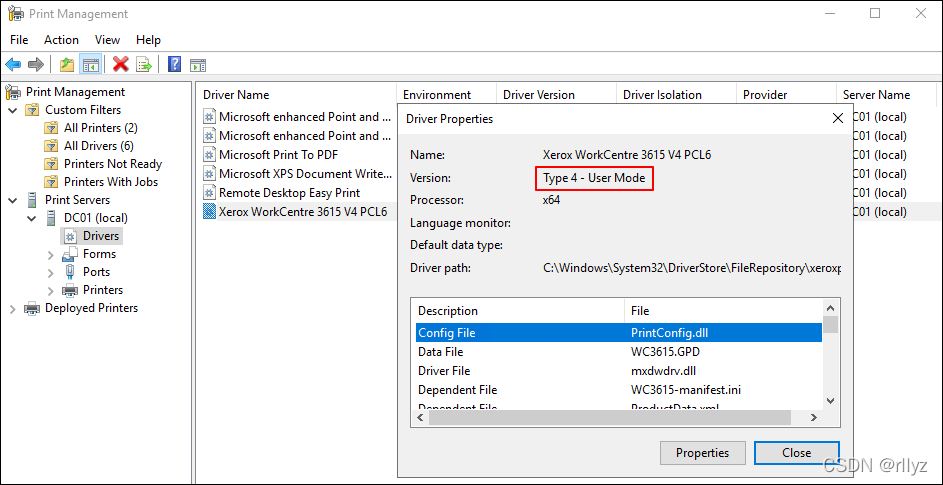 Printer Out Module Windows Server 关于:在 Windows Server 中的 Printer Server_printerserver在哪-CSDN博客